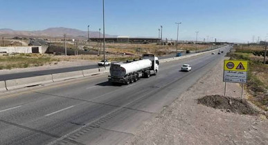 محدودیت تردد در آزادراه تهران کرج قزوین تا ۲۰ شهریور