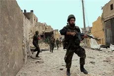 غوطه غربی دمشق کاملا پاکسازی شد