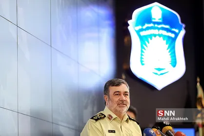 فرمانده ناجا: سال گذشته مملو از افتخارات و حوادث نگران کننده بود