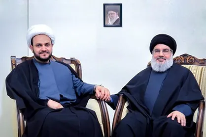 دعایی که رزمندگان حزب&zwnj;الله در جریان جنگ تموز خواندند / حسن نصرالله گفت رهبرانقلاب هر وعده&zwnj;ای می&zwnj;دهند محقق می&zwnj;شود