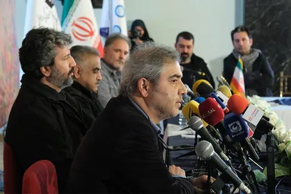 نادری: هنرمندان از تئاتر دلخور هستند/ ۱۷ میلیارد بدهی روی دست انجمن هنر&zwnj;های نمایشی+فیلم