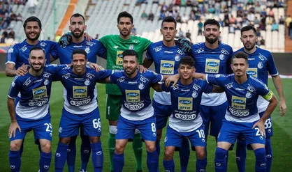 لیست ۱۹ نفره استقلال برابر تراکتورسازی اعلام شد
