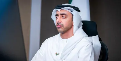 گفت و&zwnj;گوی تلفنی وزیر خارجه امارات با امیرعبداللهیان/ تأکید بر تقویت مناسبات دوجانبه