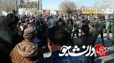 اغتشاش‌گران در سمنان اغلب شعار ضد انقلاب می‌دادند/ مطالبات اقتصادی خواسته آن‌ها نبود