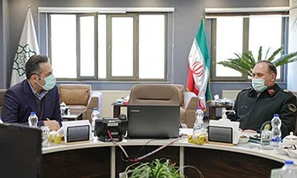 هم&zwnj;افزایی پلیس و شهرداری برای ارائه خدمات غیرحضوری