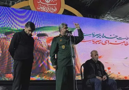 مولفه&zwnj;های جمهوری اسلامی جبهه مقاومت و فناوری هسته&zwnj;ای است/دشمن در زمین و آسمان شکست خورده است