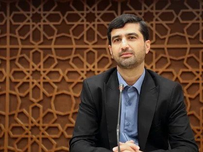 مرتضی کارآموزیان مسئول سازمان بسیج رسانه شد