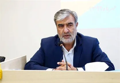 عزیزی: ما میدان نبرد را تا تنبیه جدی و پشیمان سازی نهایی متجاوز رها نخواهیم کرد/ مذاکره در چنین شرایطی هیچ معنا و مفهومی ندارد مگر آنکه تضامینی محکم از او گرفته شود + فیلم