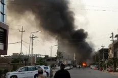 انفجارهای بغداد چندین کشته و زخمی بر جا گذاشت