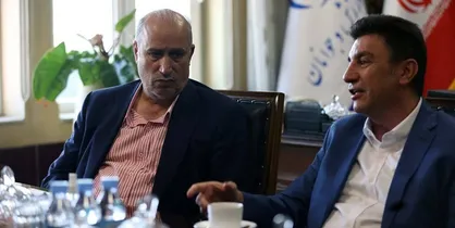 قلعه&zwnj;نویی: تلاش می&zwnj;کنیم شرمنده مردم ایران نشویم/ اولویت برای ما تیم ملی امید است