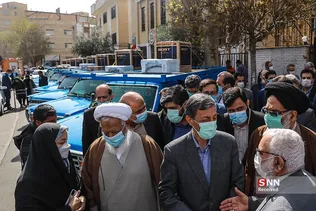 مراسم توزیع ۲۳ هزار سری جهیزیه به مددجویان کمیته امداد امام خمینی(ره)