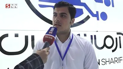 &laquo;شرکت آرمان رایان شریف&raquo; در حوزه توسعه فناوری با شرکت&zwnj;های بین&zwnj;المللی رقابت می&zwnj;کند