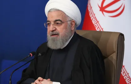روحانی: امیدواریم دولت آینده آمریکا سیاست&zwnj;های ترامپ نسبت به ایران را محکوم کند/ حضور کارمندان هفته آینده کمتر از یک سوم هم مجاز است