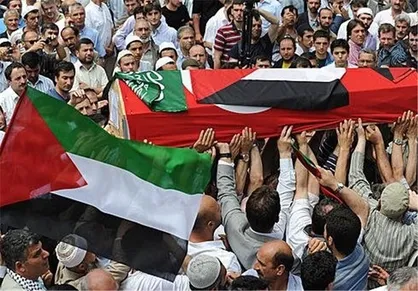 رژیم صهیونیستی پیکر ۳۲۴ فلسطینی را به خانواده&zwnj;هایشان تحویل نمی&zwnj;دهد