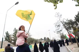 تشیع شهدا اکباتان