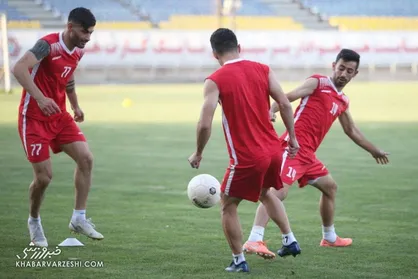 زمان دیدار پرسپولیس و استقلال تاجیکستان مشخص شد