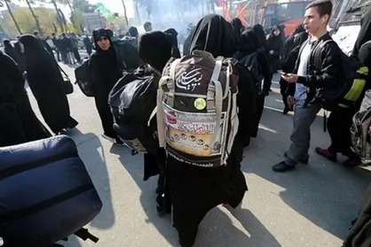۷۰۰ دانشجو از خراسان رضوی به عتبات مشرف می&zwnj;شوند + جزئیات