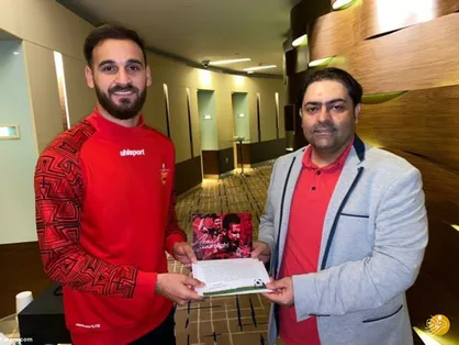 گران&zwnj;ترین بازیکن فصل آینده پرسپولیس مشخص شد