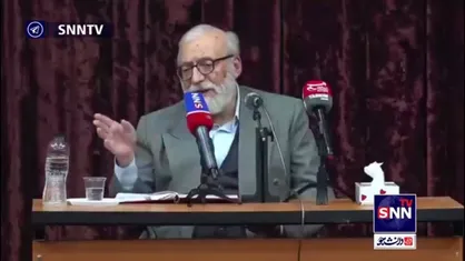 لاریجانی: برجام را از اول تا آخر ۱۰ بار شخم زدم هیچ حبه&zwnj;ای در آن پیدا نشد خشک&zwnj;زار خشک&zwnj;زار است/ نباید در دام &laquo;برجام قوی&zwnj;تر&raquo; بیفتیم