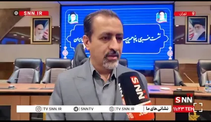 بیاضیان: افزایش ظرفیت پزشکی تا زمان تجهیز تخت و آزمایشگاه متوقف است + فیلم