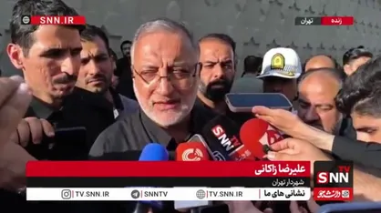 زاکانی: هفت طرح عمرانی با اعتبار ۳۵۰۰ میلیارد تومان برای کاهش گره&zwnj;های ترافیکی تهران اجرا شد