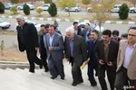 نمایشگاه دستاوردهای پژوهشی در دانشگاه لرستان افتتاح شد +تصاویر