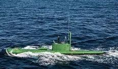 شلیک اژدر از زیردریایی فاتح