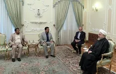 روحانی: شجاعت و ایستادگی ملت یمن در برابر متجاوزان افتخارآمیز است / در کنار مردم یمن خواهیم ایستاد / مردم یمن پیروز نهایی در برابر متجاوزان خواهند بود