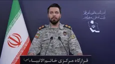 سخنگوی قرارگاه مرکزی حضرت خاتم‌الانبیا: نیروهای مسلح ایران دست به ماشه هستند