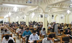 حوزه علمیه مشکات علی بن موسی الرضا(ع) برای سال تحصیلی جدید دانشجو پذیرش می‌کند