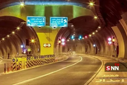 تونل نیایش و پل صدر امشب مسدود می&zwnj;شود