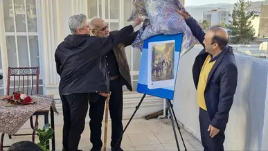 رونمایی از رمان «وُل» با محوریت تاریخ و هویت عشایری در کهگیلویه و بویراحمد