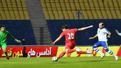 سردار آزمون یک گام دیگر به رکورد کریمی نزدیک&zwnj;تر شد