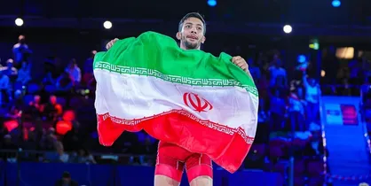 اعلام جدیدترین رده&zwnj;بندی جهانی کشتی فرنگی/2 ایرانی در صدر قرار گرفتند
