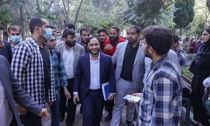&laquo;روایتی از انسداد منطقی و سیاسیِ اقلیتی خودخواه!&raquo;