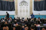سوگواری شهادت سردار سلیمانی