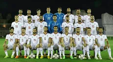 ایران با لباس سفید مقابل یمن قرمز پوش