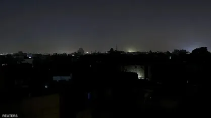 برق ۸۰۰۰ خانه در اراضی اشغالی قطع شد