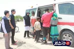 حضور ۳ تیم پزشکی در مناطق سیل زده خوزستان