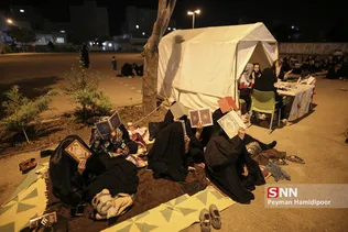 شب بیست یکم رمضان