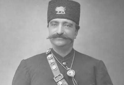 ایرانِ قبل از &laquo;معاهده پاریس&raquo; و بعد از آن را ببینید! +نقشه