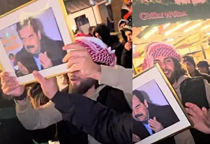 چرا برخی از مخالفان اسد، صدام حسین را حمایت می&zwnj;کنند؟