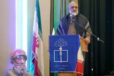 سردار نقدی: چرا پیامی که بین خودمان رد و بدل می‌شود باید کیلومترها دور از کشور برود و برگردد؟