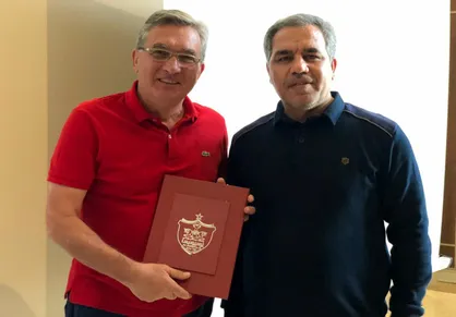 توضیحات مدیرعامل پرسپولیس درمورد تمدید قرارداد برانکو