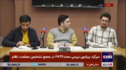 استاندار&zwnj;های دوگانه FATF: حق رای روسیه لغو شد، اما هیچ صحبتی درباره اسرائیل نشد/ ماهیت FATF کاملا سیاسی است نه اقتصادی