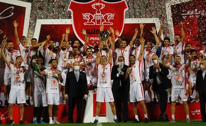پوکر قهرمانی پرسپولیس منتشر می&zwnj;شود