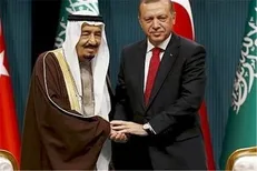 اردوغان مبلغ سنگینی بابت پرونده خاشقچی از ملک سلمان دریافت کرده است