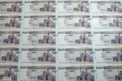 نقدینگی یک تریلیون و ۴۲۴ هزار میلیارد تومان در کشور