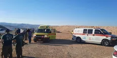انفجار بمب در یک پایگاه نظامی در اراضی اشغالی