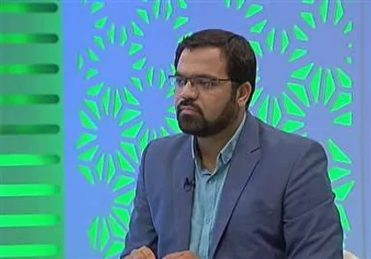 کنایه مجری برنامه ثریا به نجومی بگیران